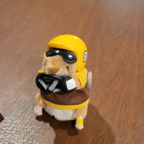 Vintage Dancing Hamster #88 DALE JARRETT Plays Greased Lighting - Picture 6 of 11